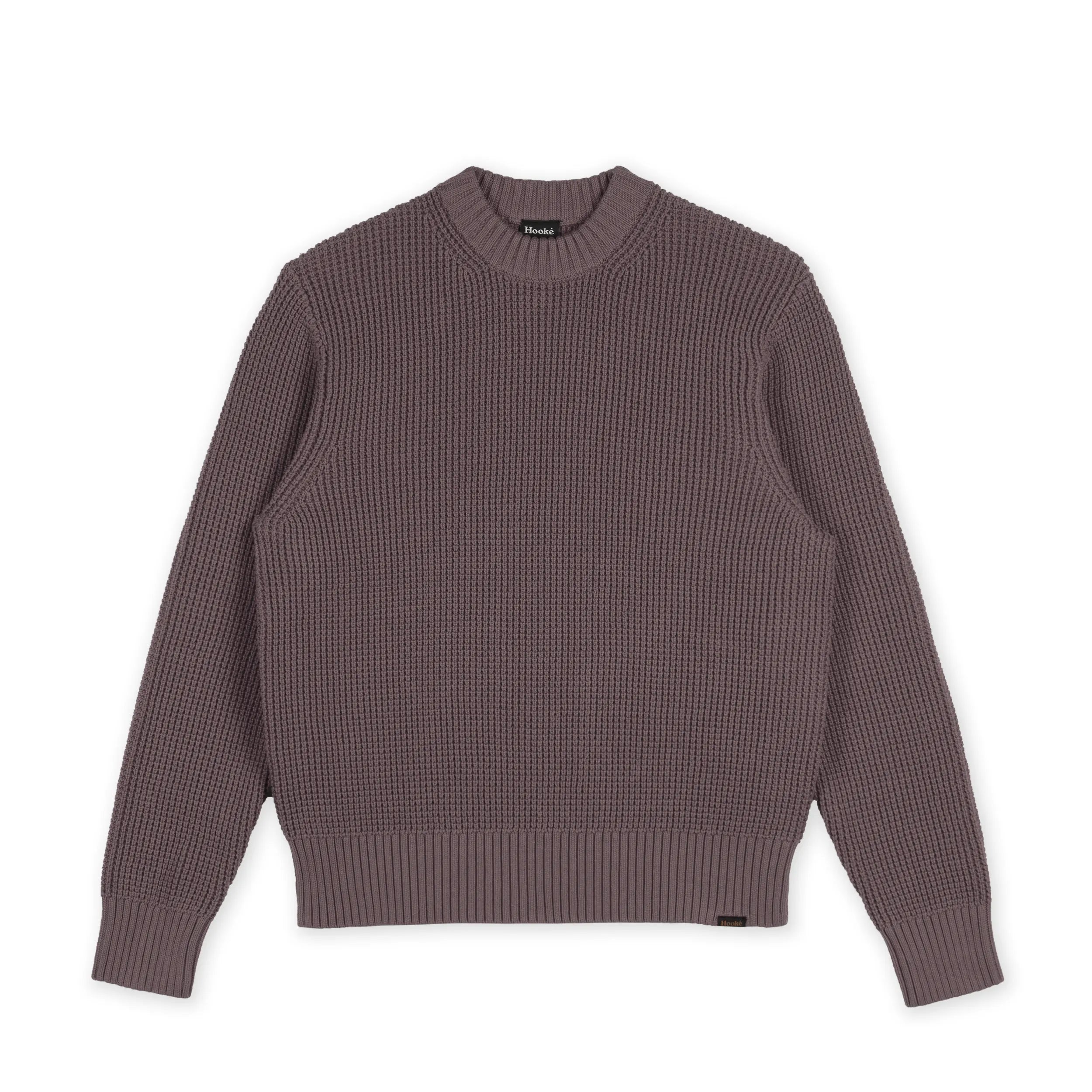 Women's Waffle Knit Sweater