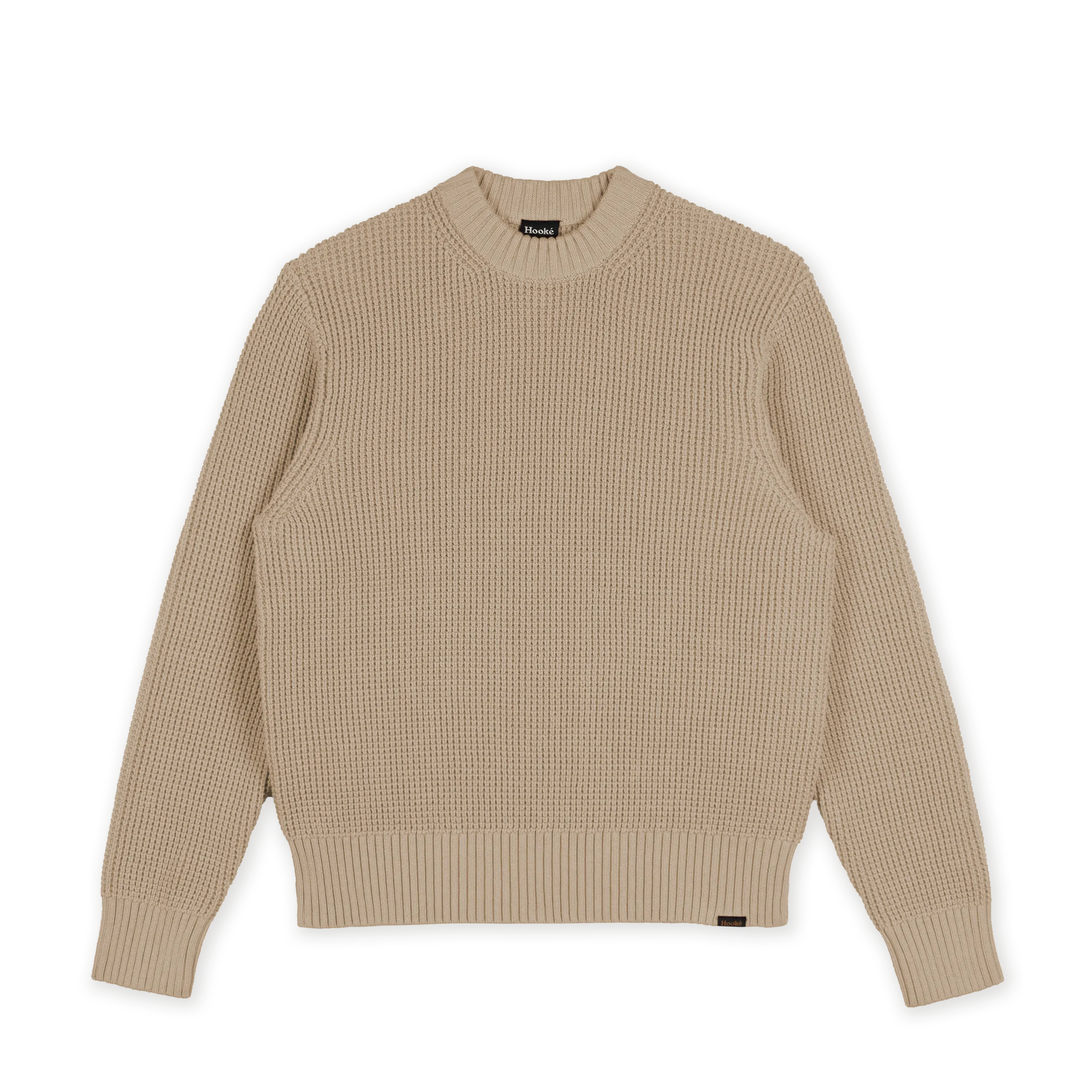 Women's Waffle Knit Sweater