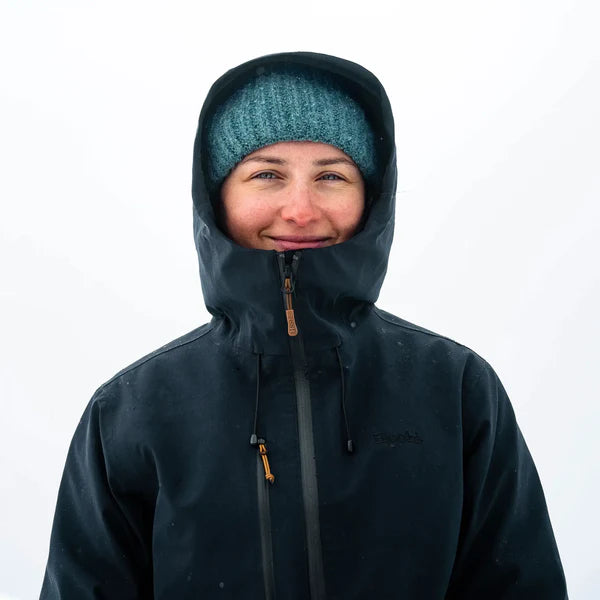 Women's Cascapedia Hardshell Jacket