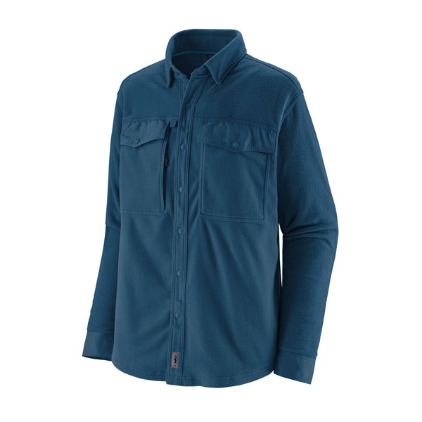 Men's Long-Sleeved Early Rise Snap Shirt