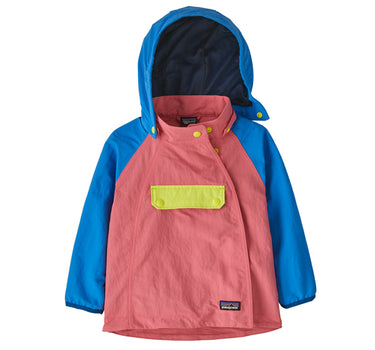 Baby Isthmus Anorak Pullover