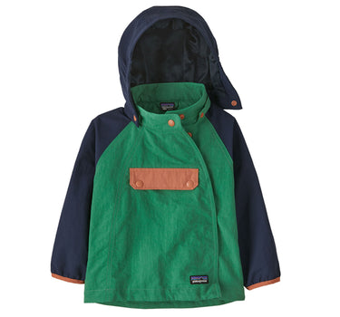 Baby Isthmus Anorak Pullover
