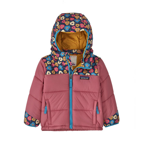 Baby Synthetic Puffer Hoody - Sale