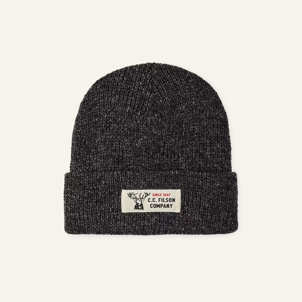 Lined Ragg Wool Beanie