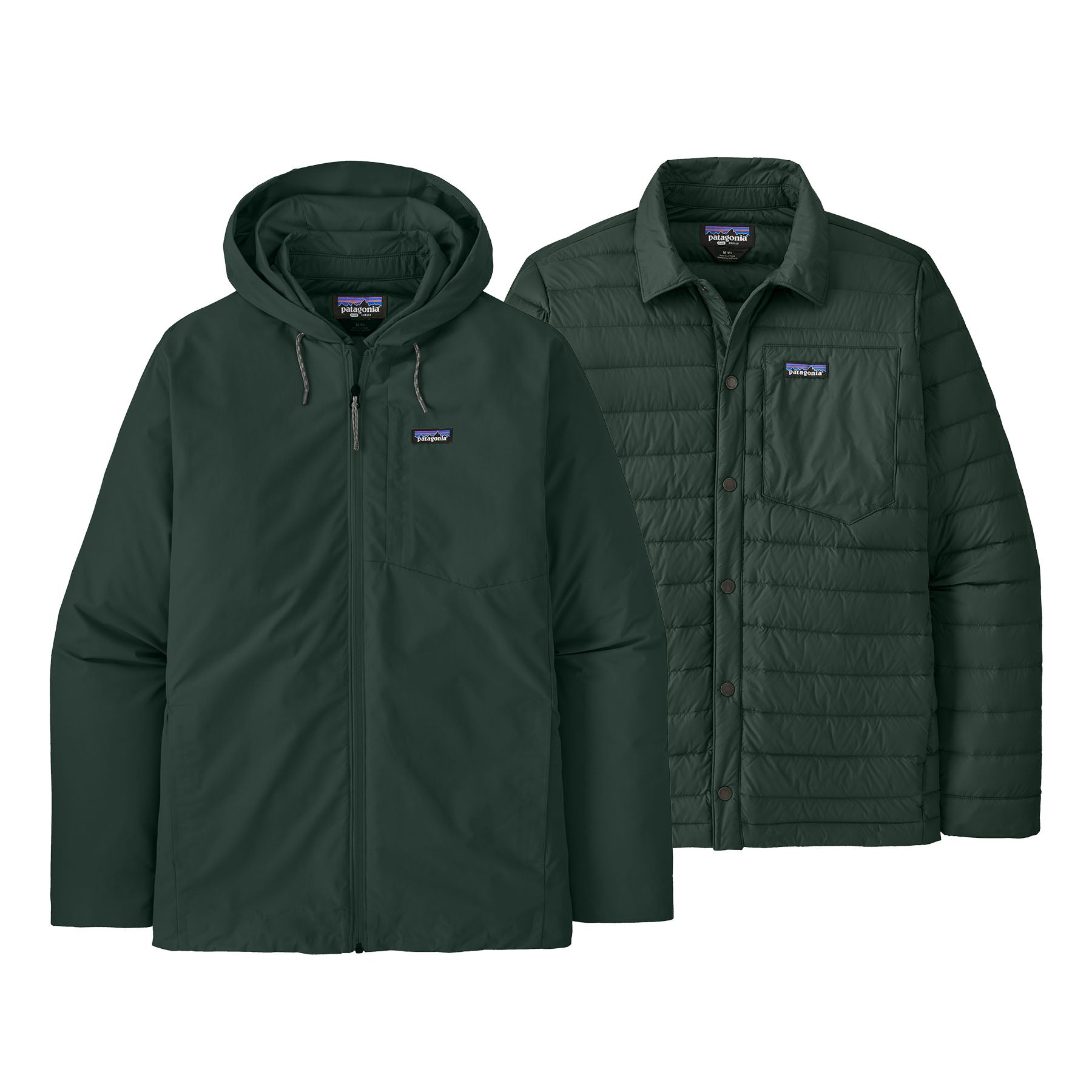 Patagonia Men's Downdrift 3-in-1 Jacket