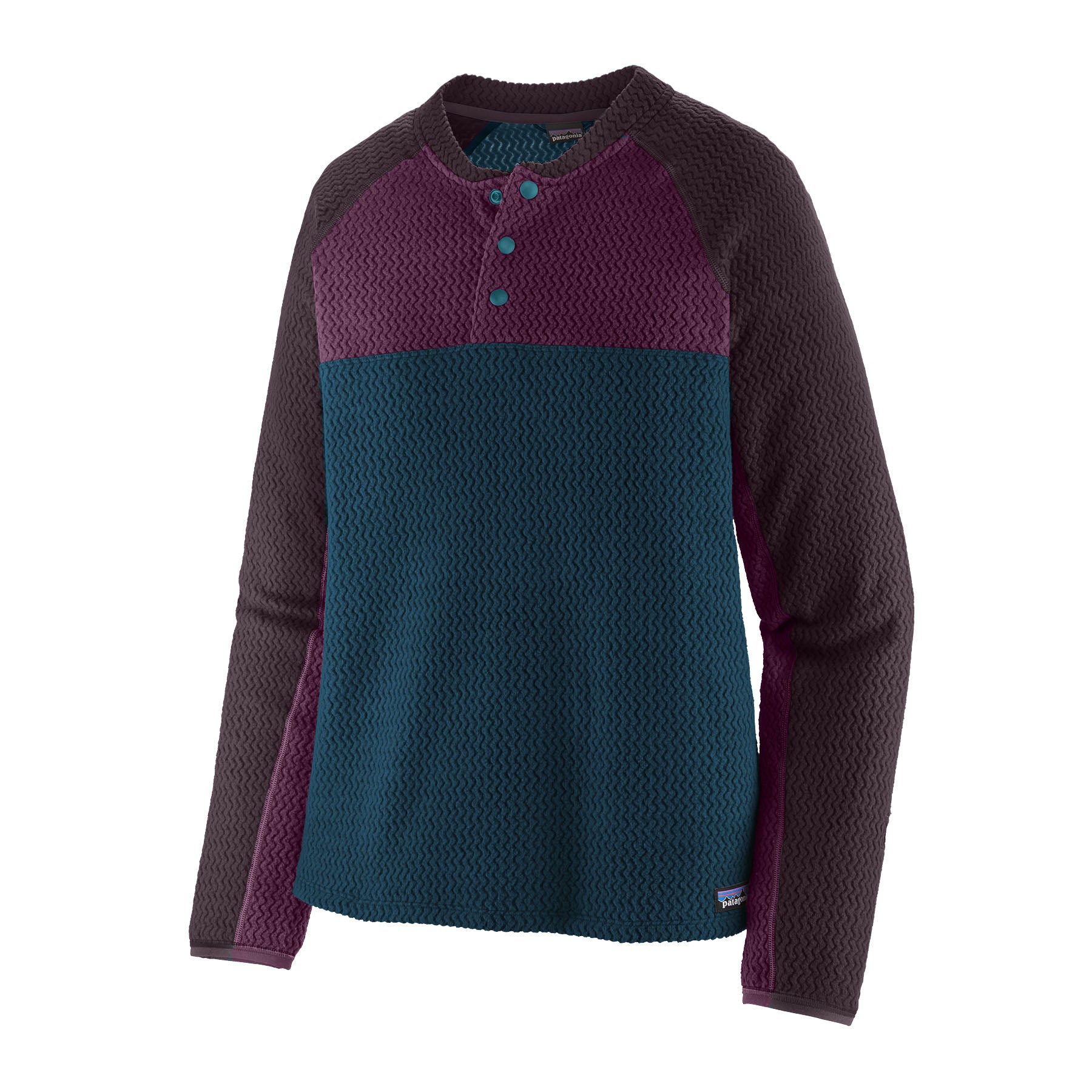 Women's R1 Air Henley - Sale