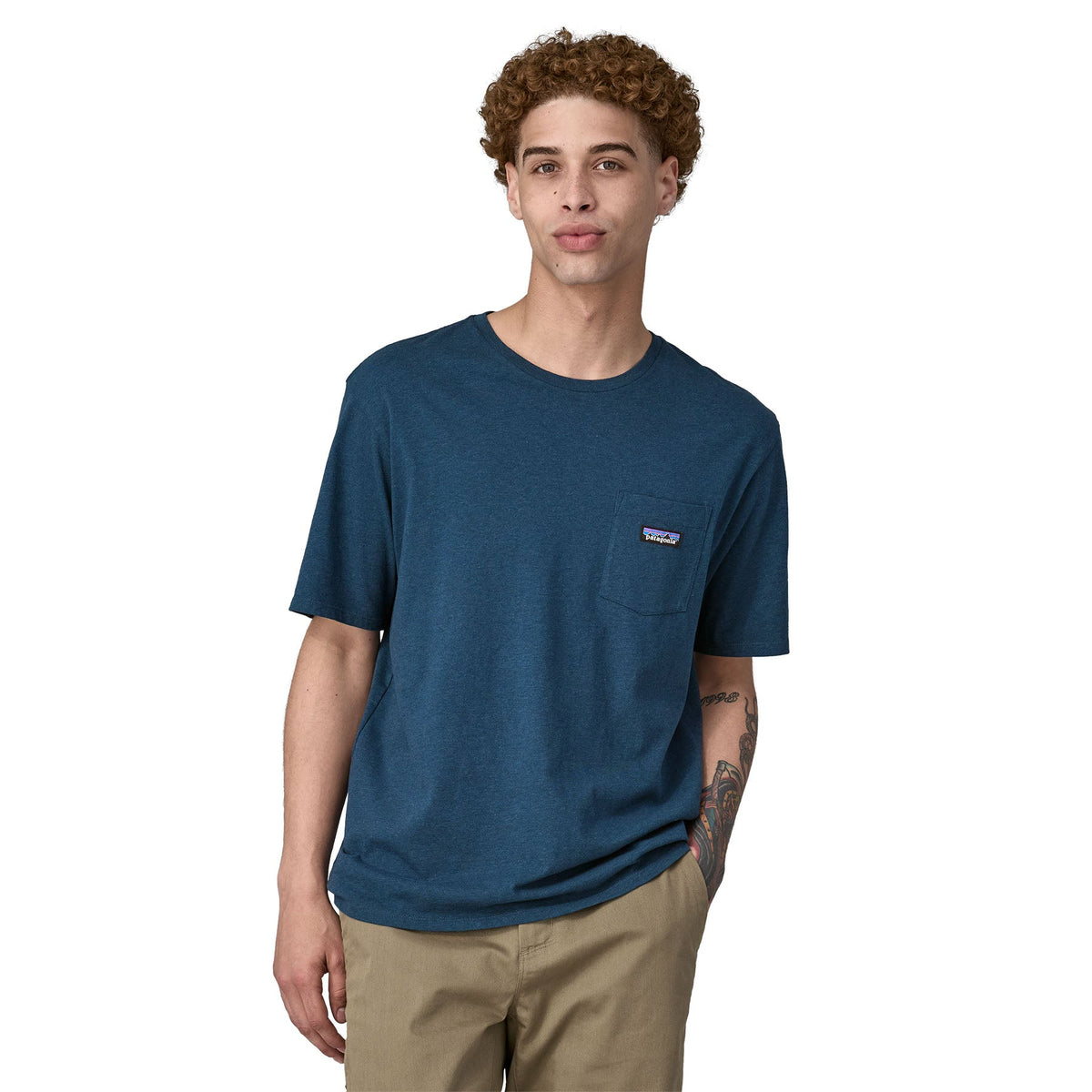 Men's Daily Pocket Tee - Sale