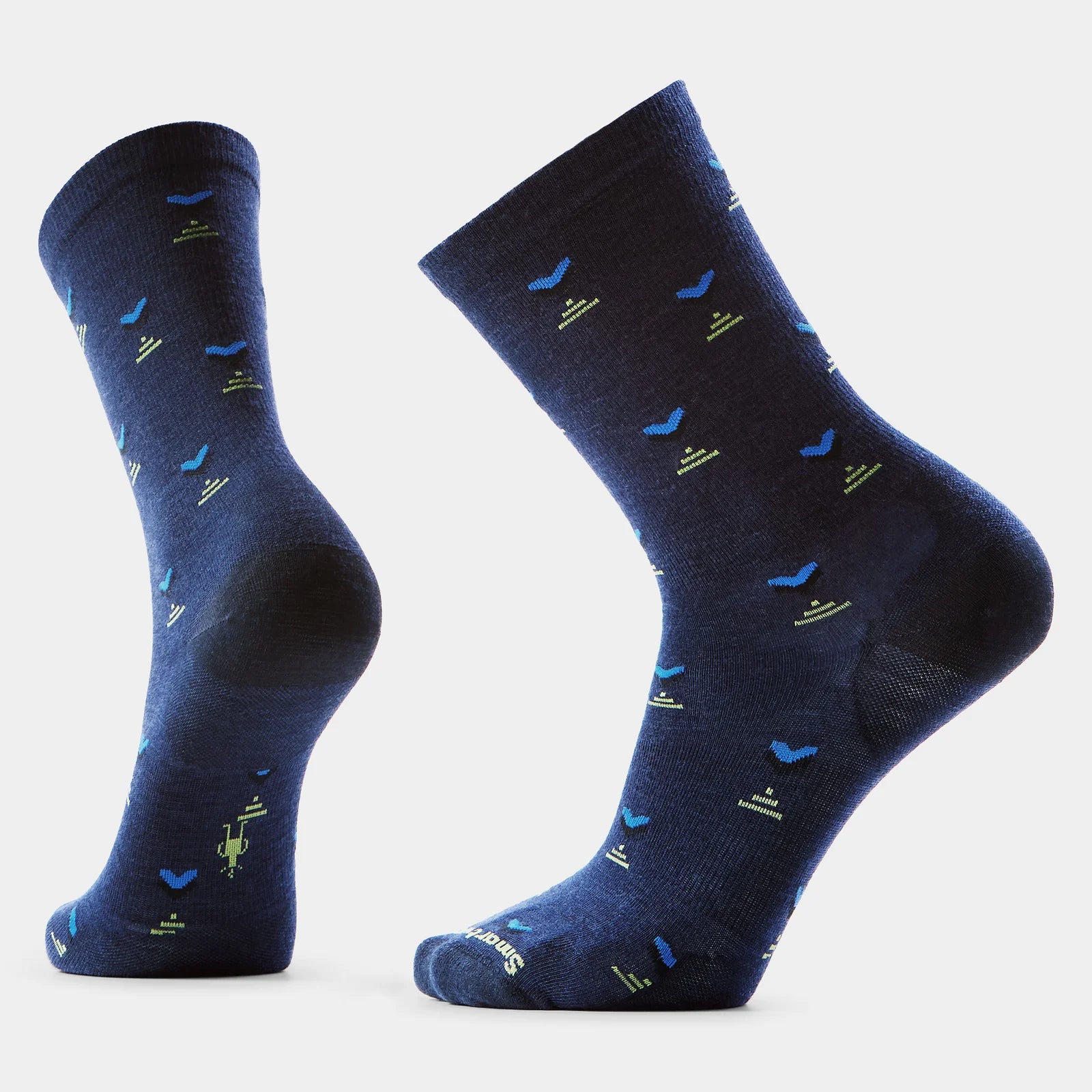 Everyday Stout Street Crew Socks