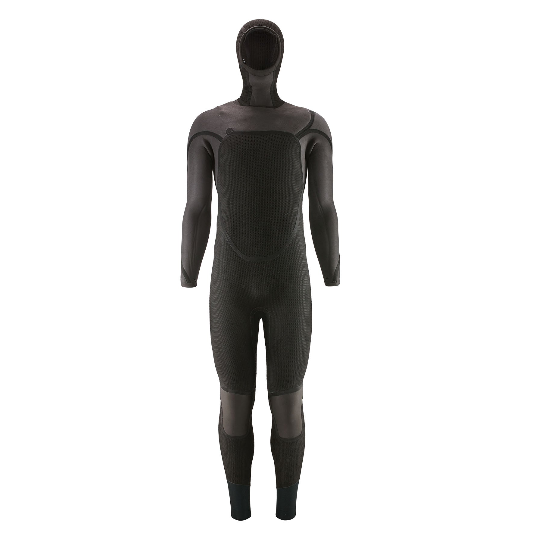 Men's R5 Yulex Front Zip Hooded Full Suit