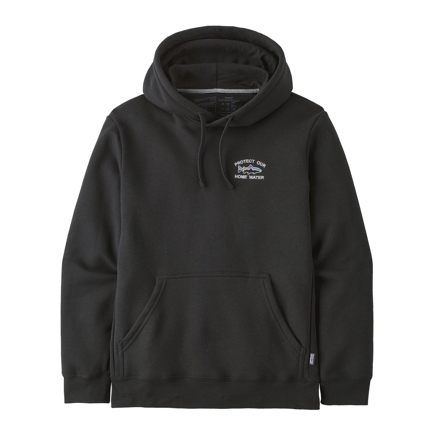 Men's Home Water Trout Uprisal Hoody