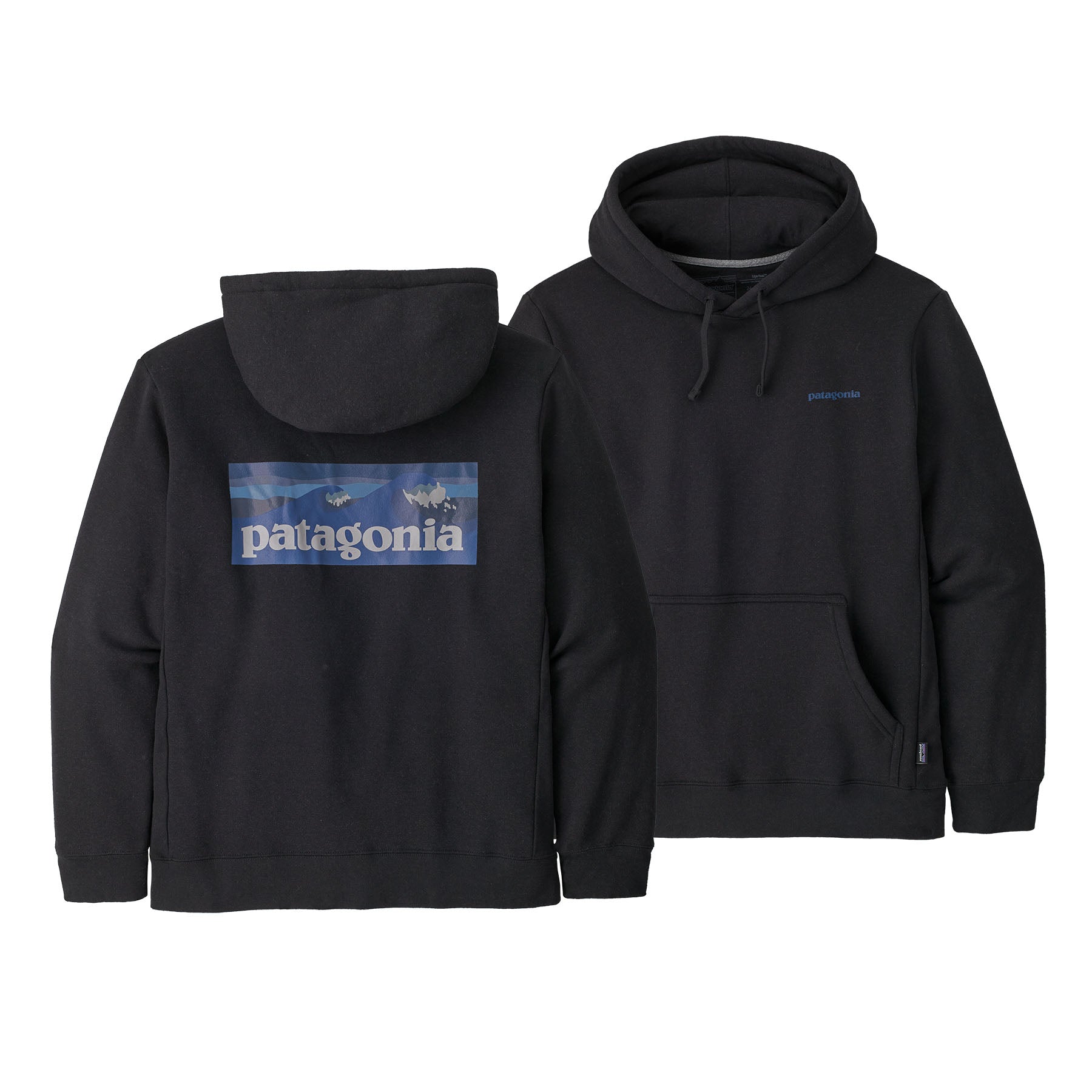 Sweat à capuche Boardshort Logo Uprisal