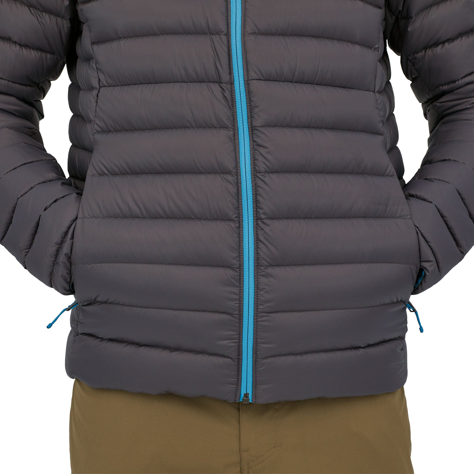 Men's Down Sweater