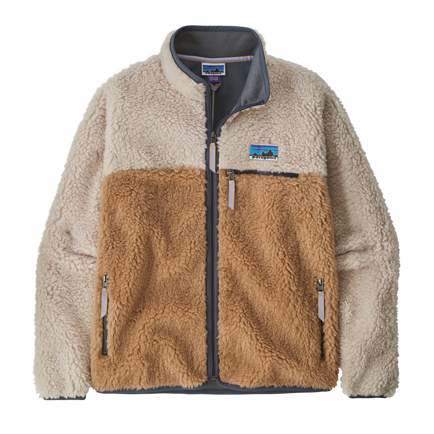 Natural Blend Retro Cardigan - Sale