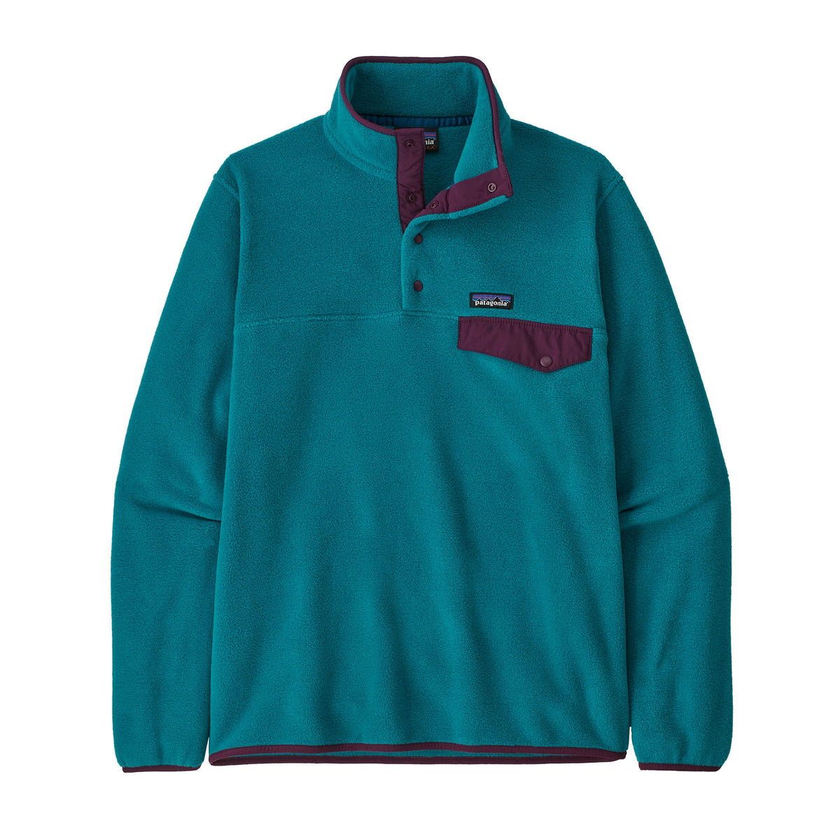 Men's Lightweight Synchilla Snap-T Pullover - Sale