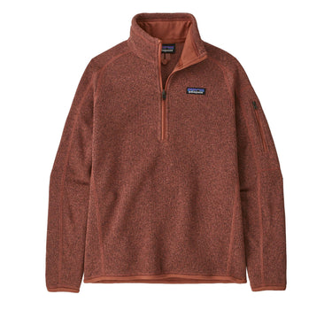 Women's Better Sweater® 1/4-Zip Fleece - Sale