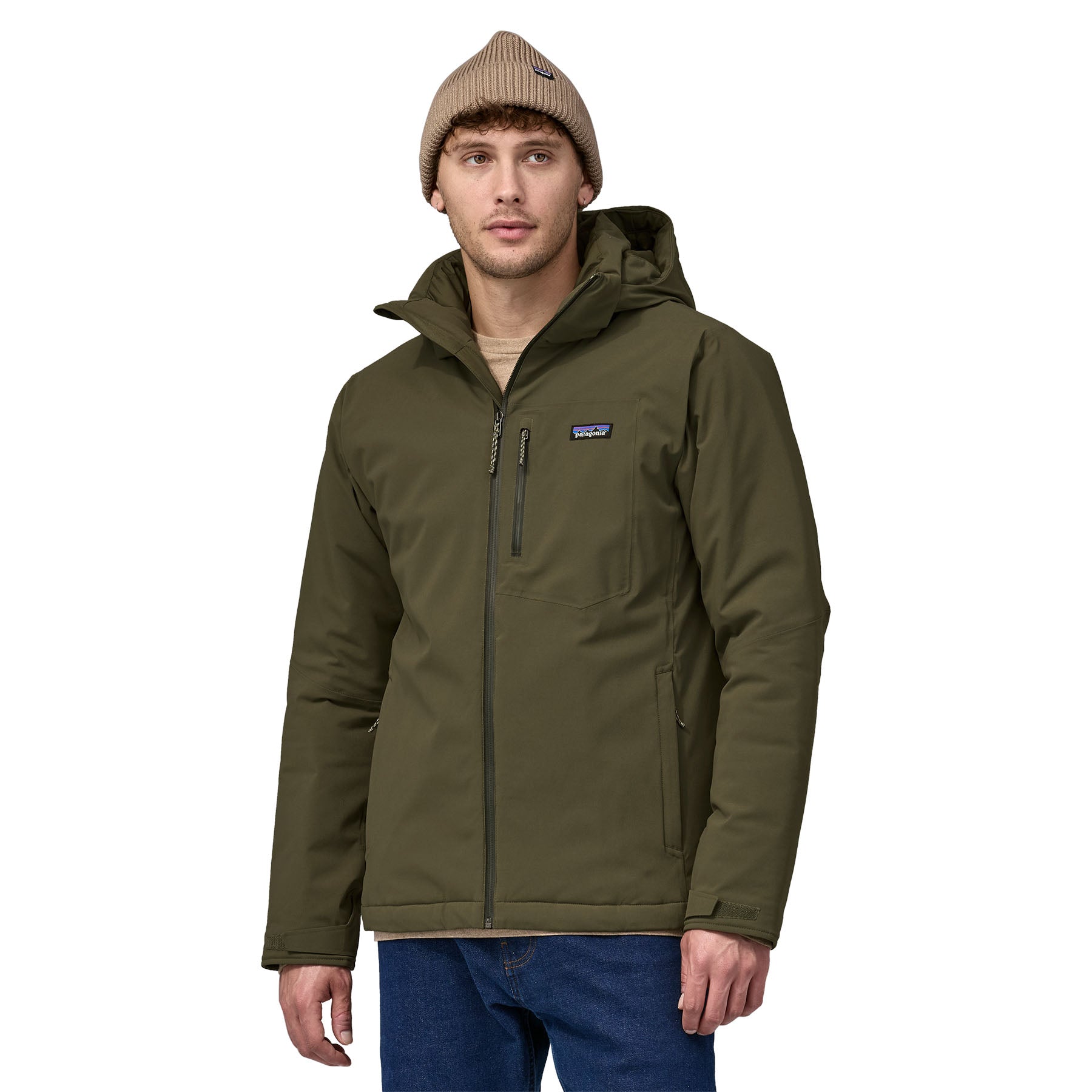 Veste isolée Quandary pour hommes - Promos