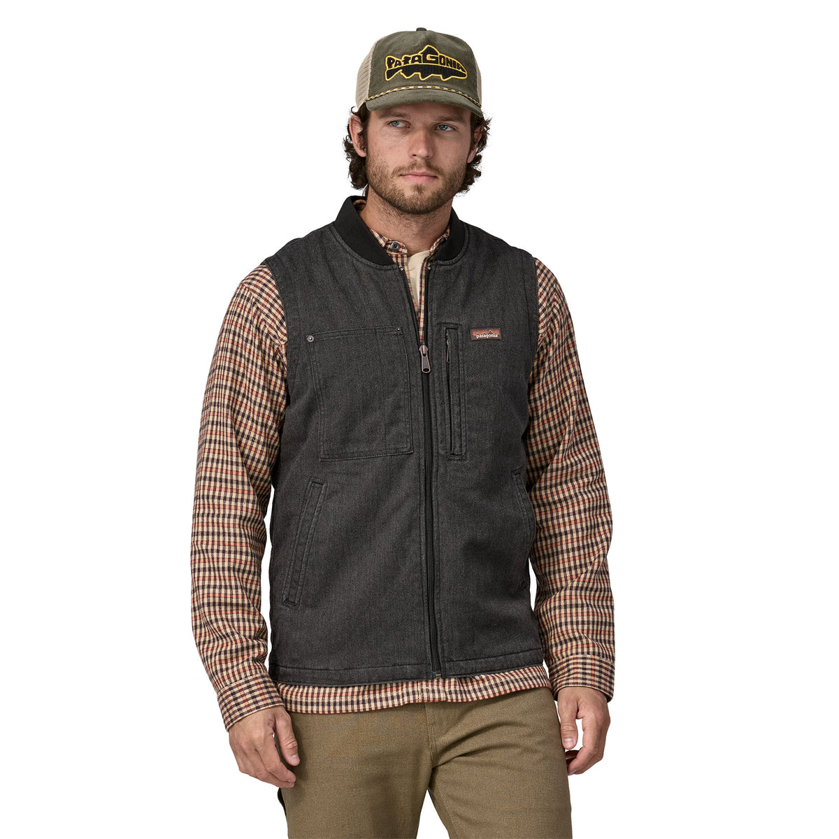 Men's All Seasons Vest