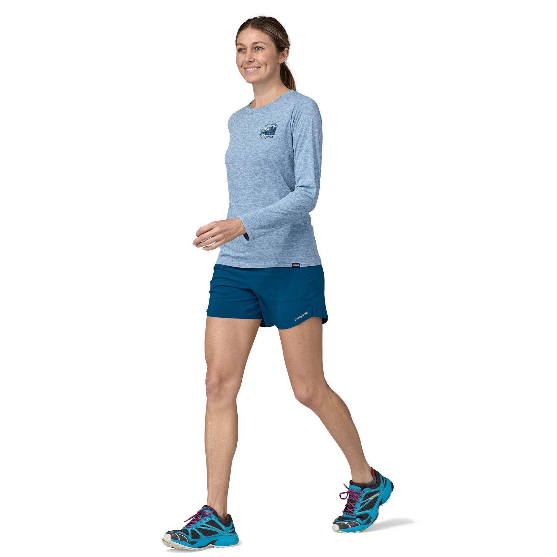 Women's Multi Trails Shorts - 5½in