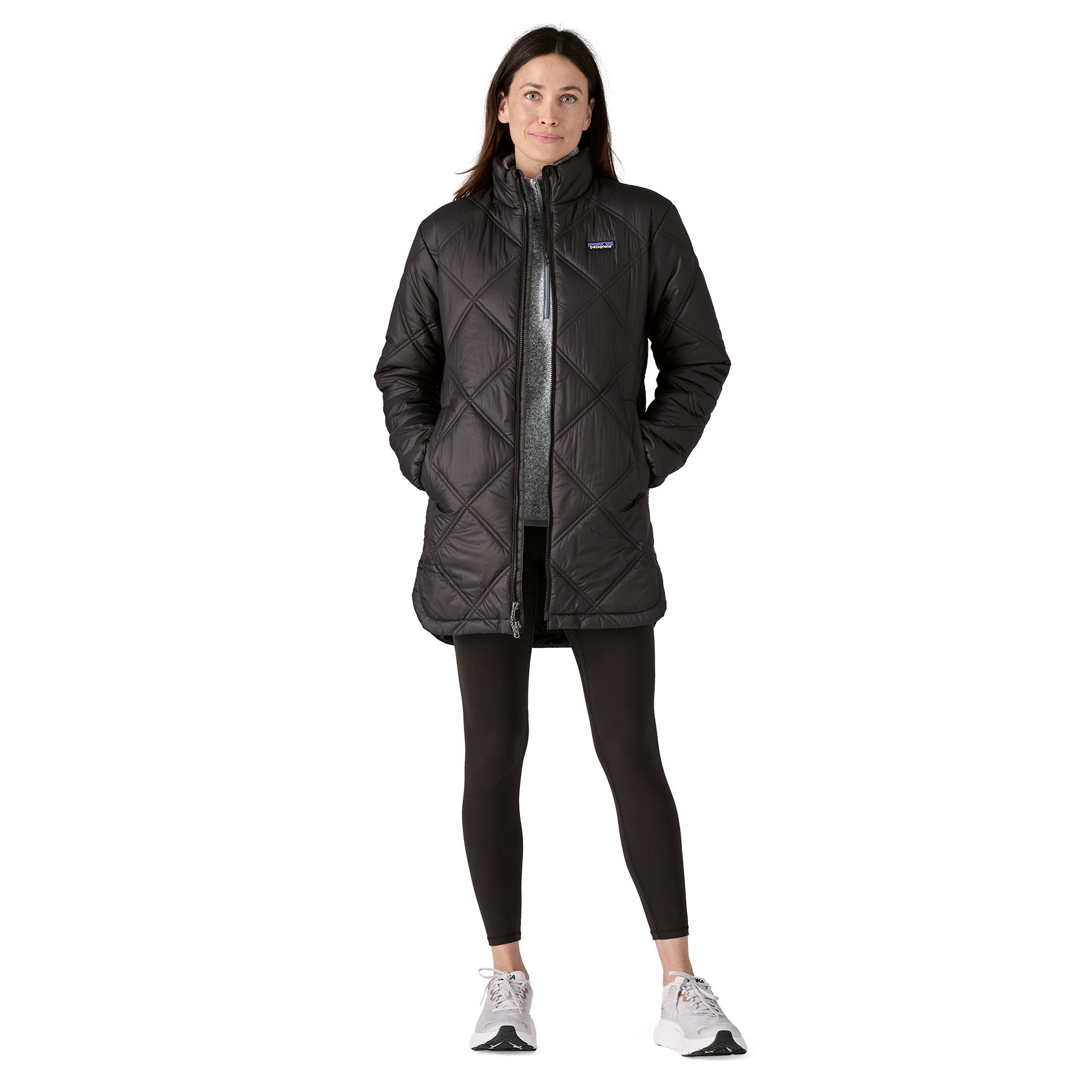 Patagonia Women’s Pine Bank Insulated Parka