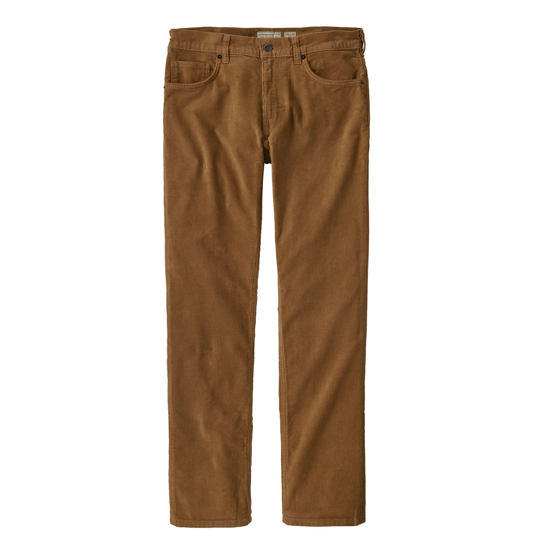 Men's Organic Cotton Corduroy Jeans - Regular