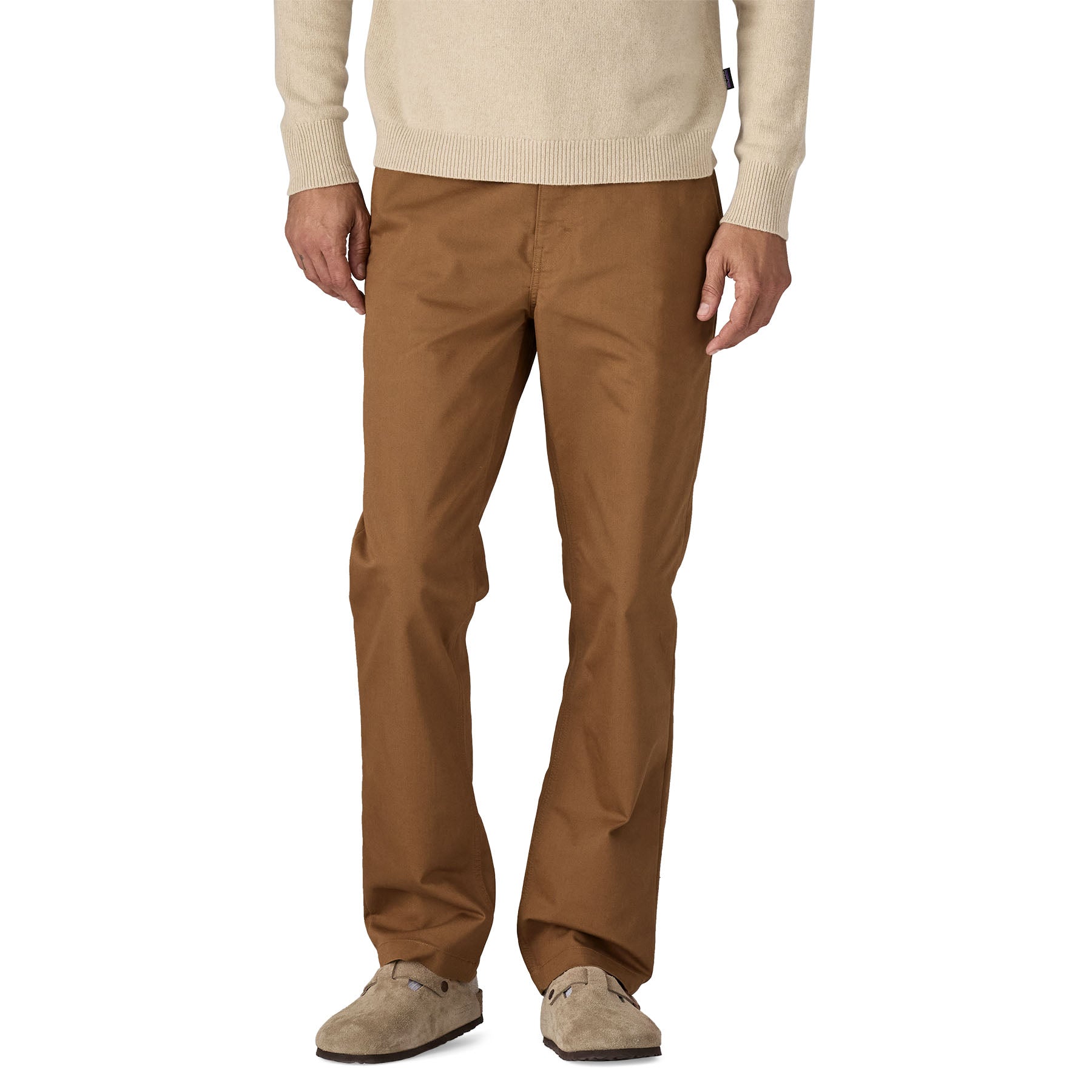 Men's Twill Traveler Chino Pants - Regular