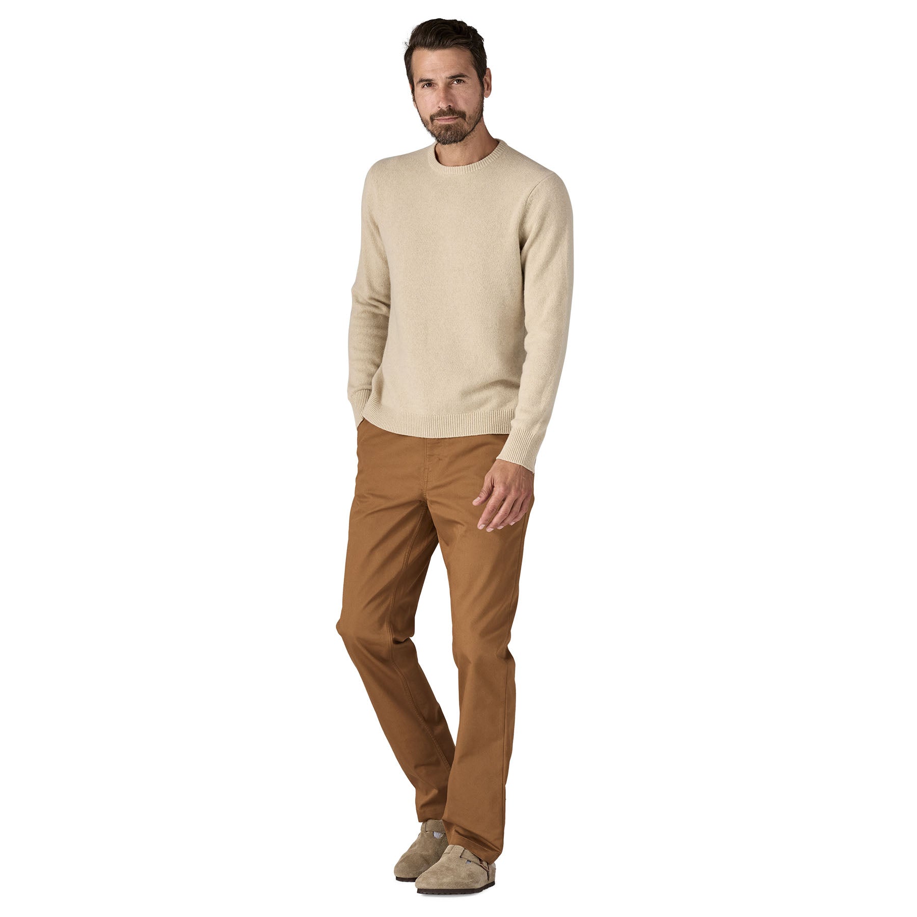 Men's Twill Traveler Chino Pants - Regular
