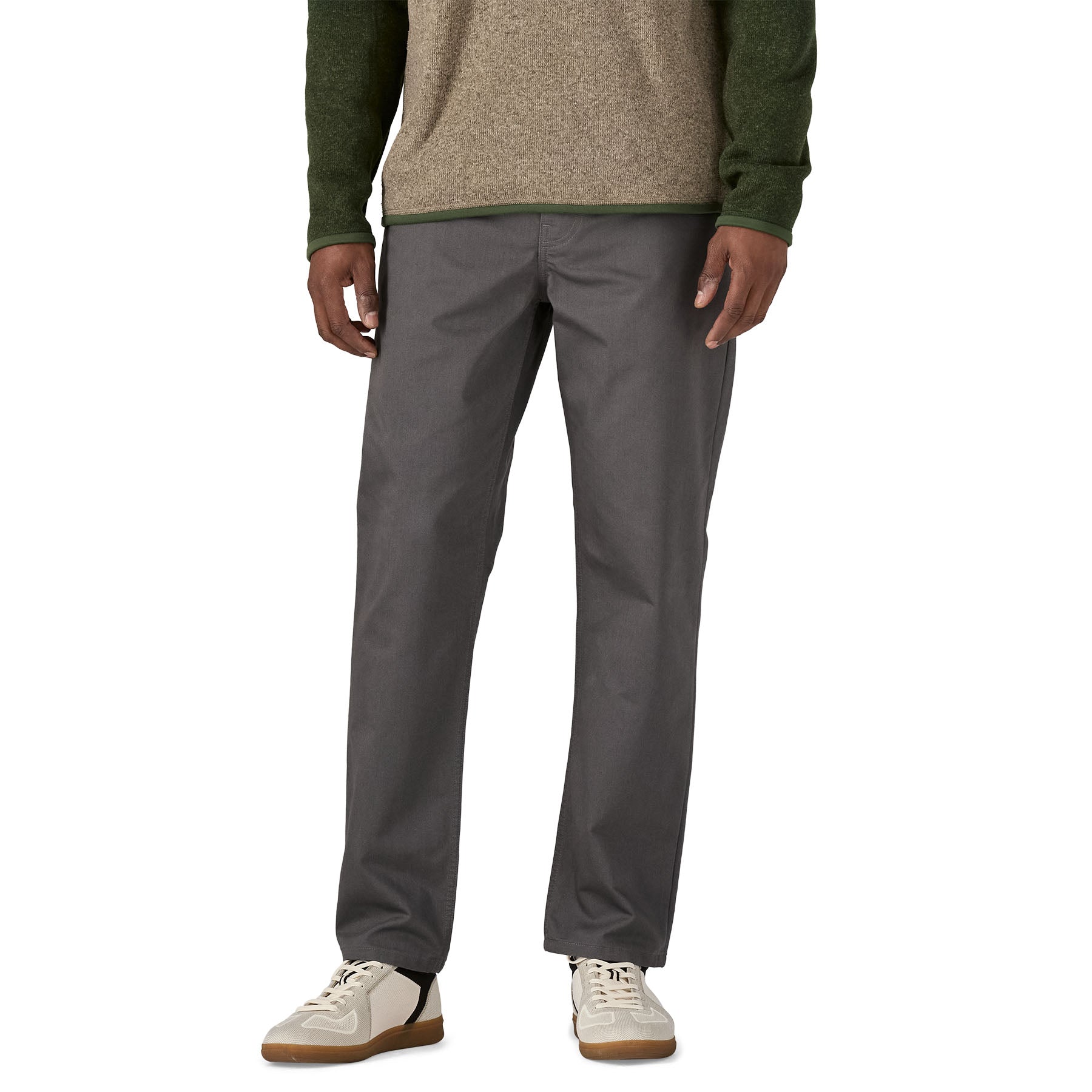Men's Twill Traveler 5-Pocket Pants - Short