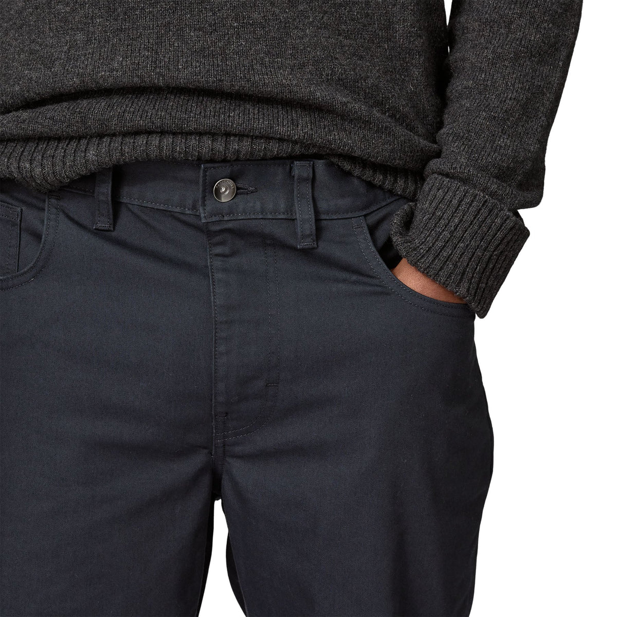 Patagonia Men's Twill Traveler 5-Pocket Pants - Regular