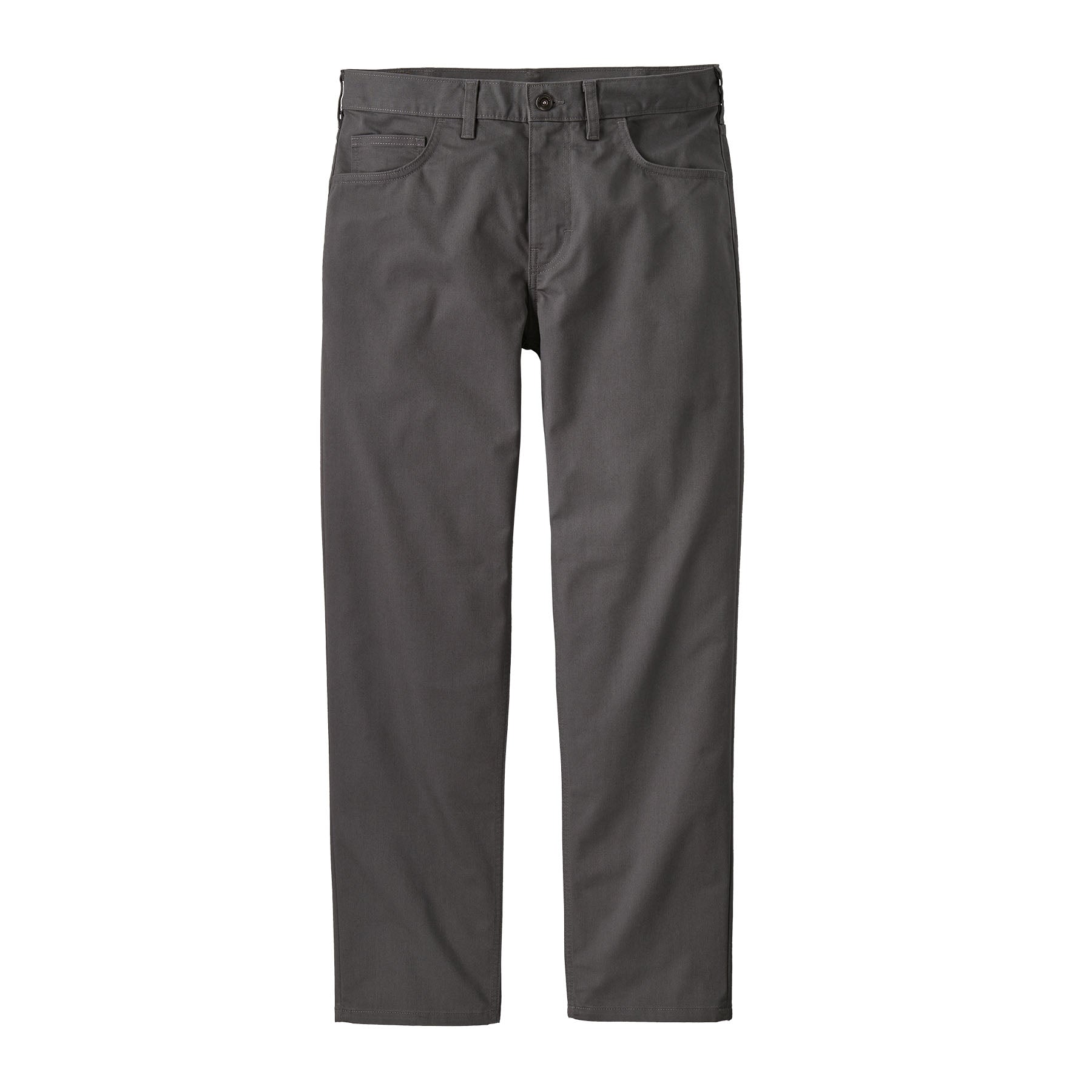 Men's Twill Traveler 5-Pocket Pants - Long