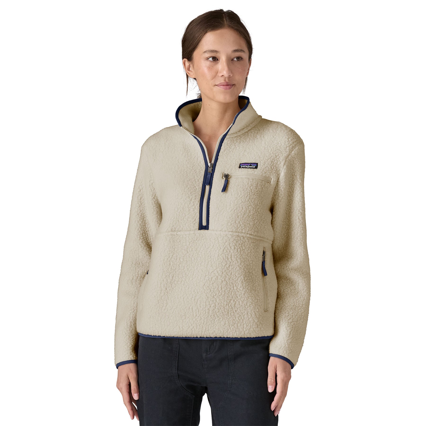 Women's Retro Pile Marsupial