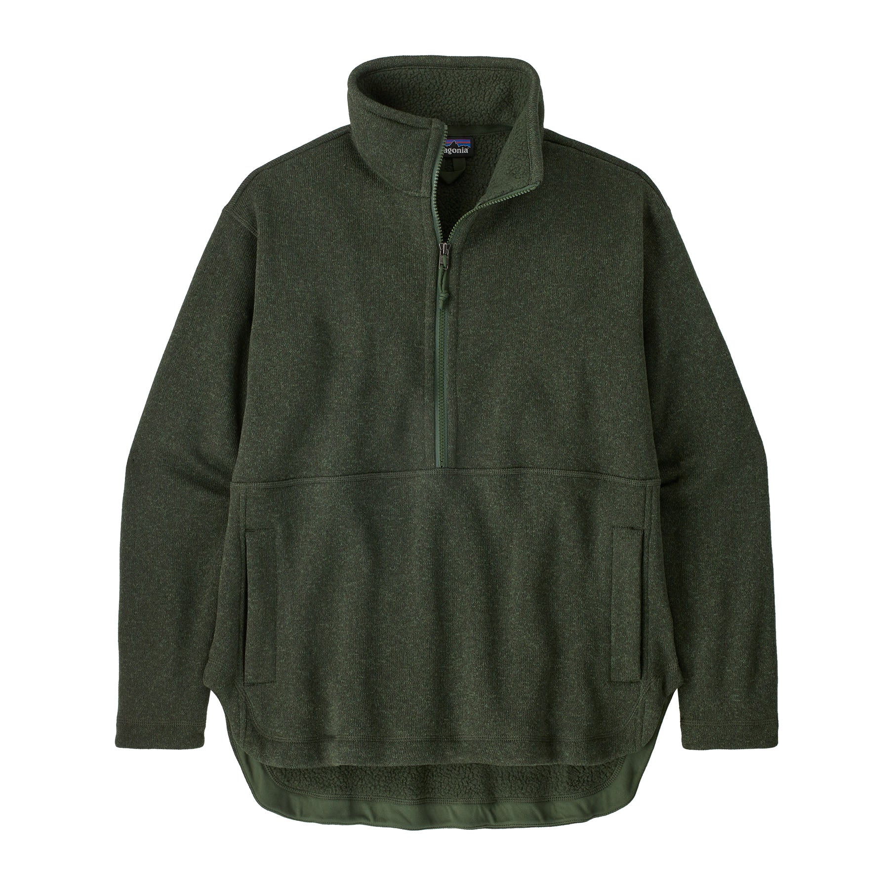 Patagonia Women's Better Sweater Oversized Pullover