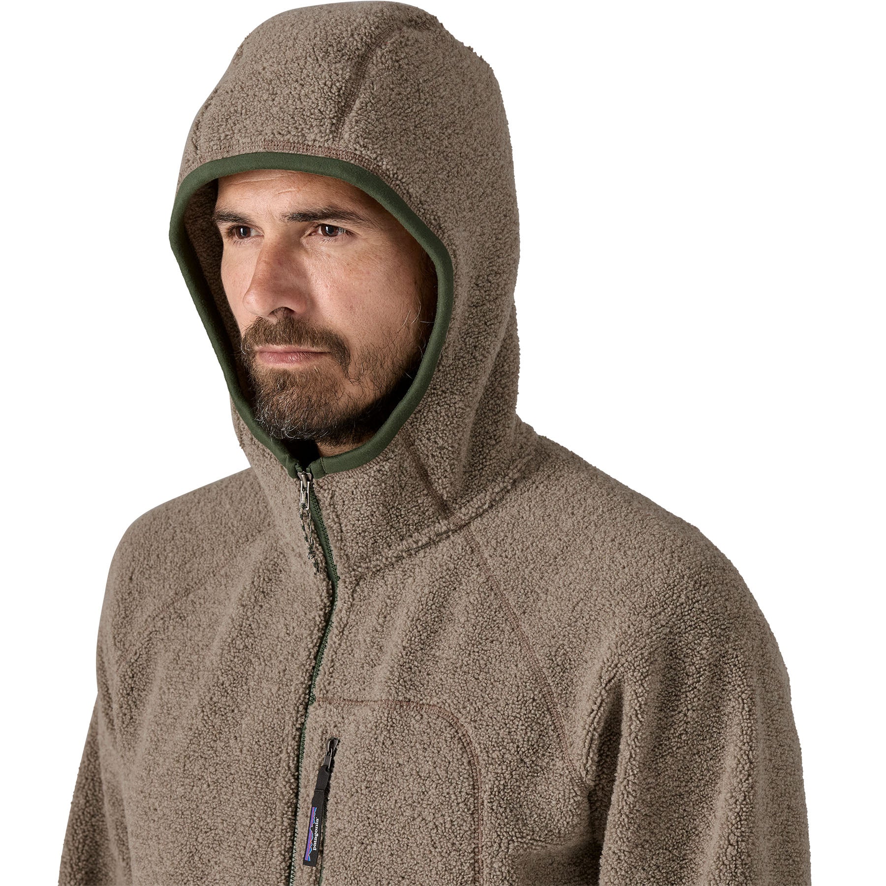 Men's Reclaimed Fleece Hoody - Sale
