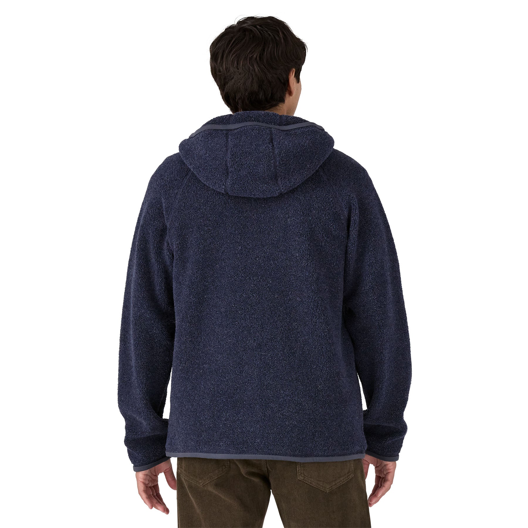 Men's Reclaimed Fleece Hoody - Sale