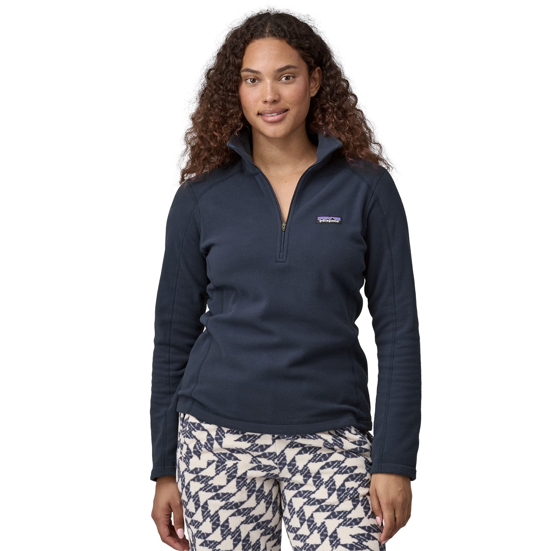 Women's Micro D 1/4-Zip
