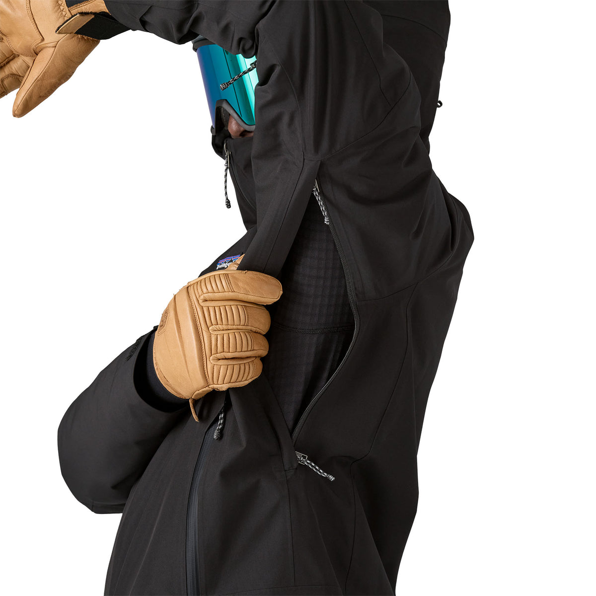 Men's Insulated Storm Shift Jacket
