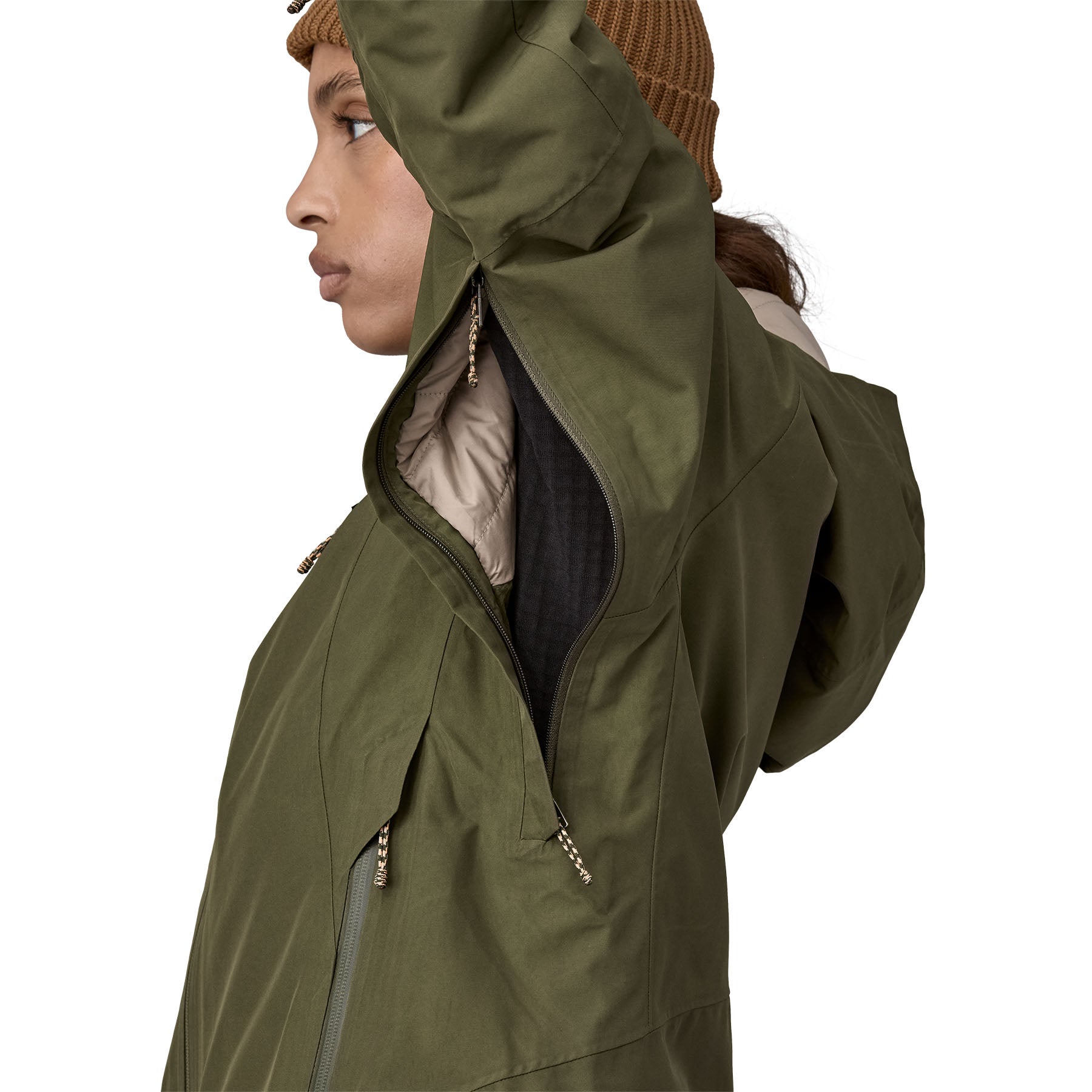 Patagonia Women's Insulated Storm Shift Jacket