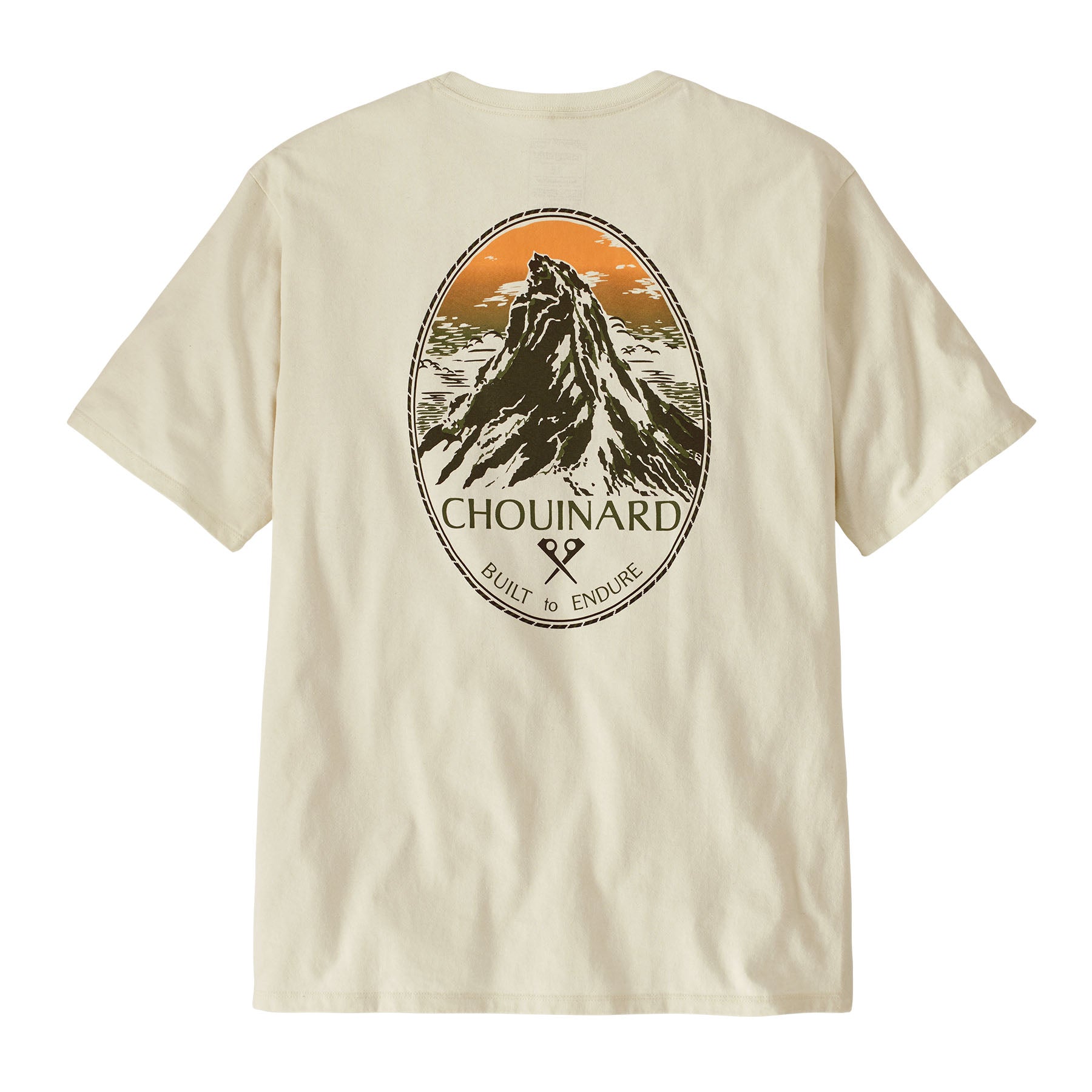 Men's Chouinard Crest Pocket Responsibili-Tee