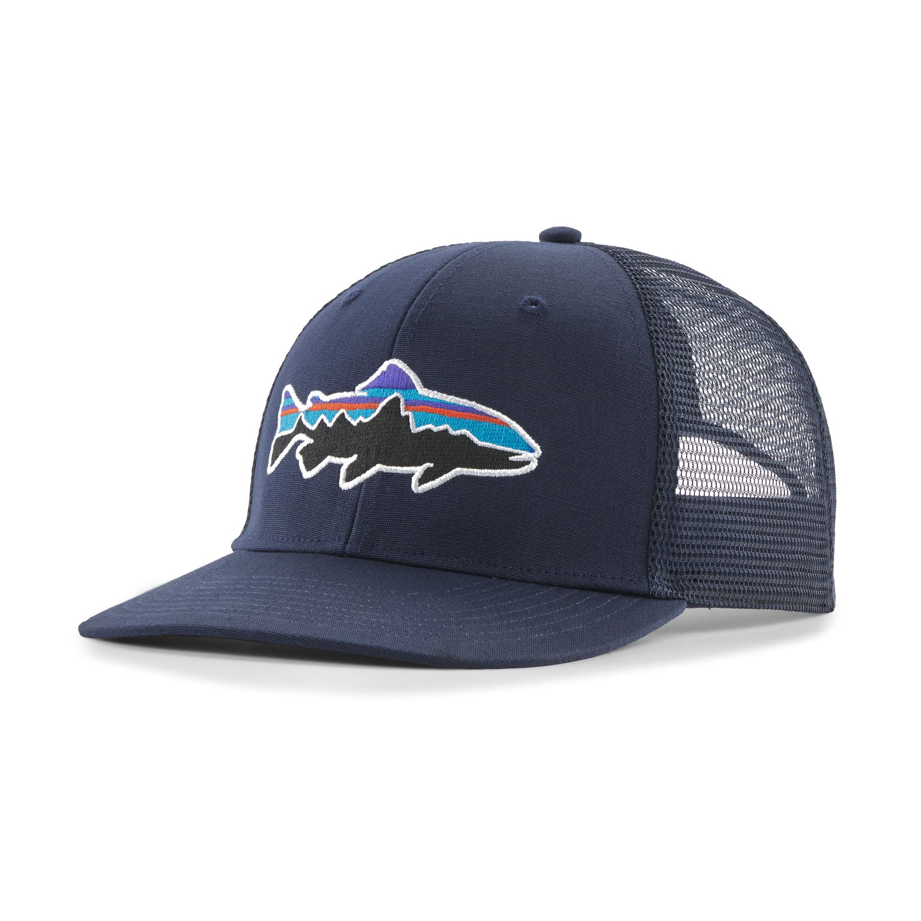 Fitz Roy Trout Trucker Hat