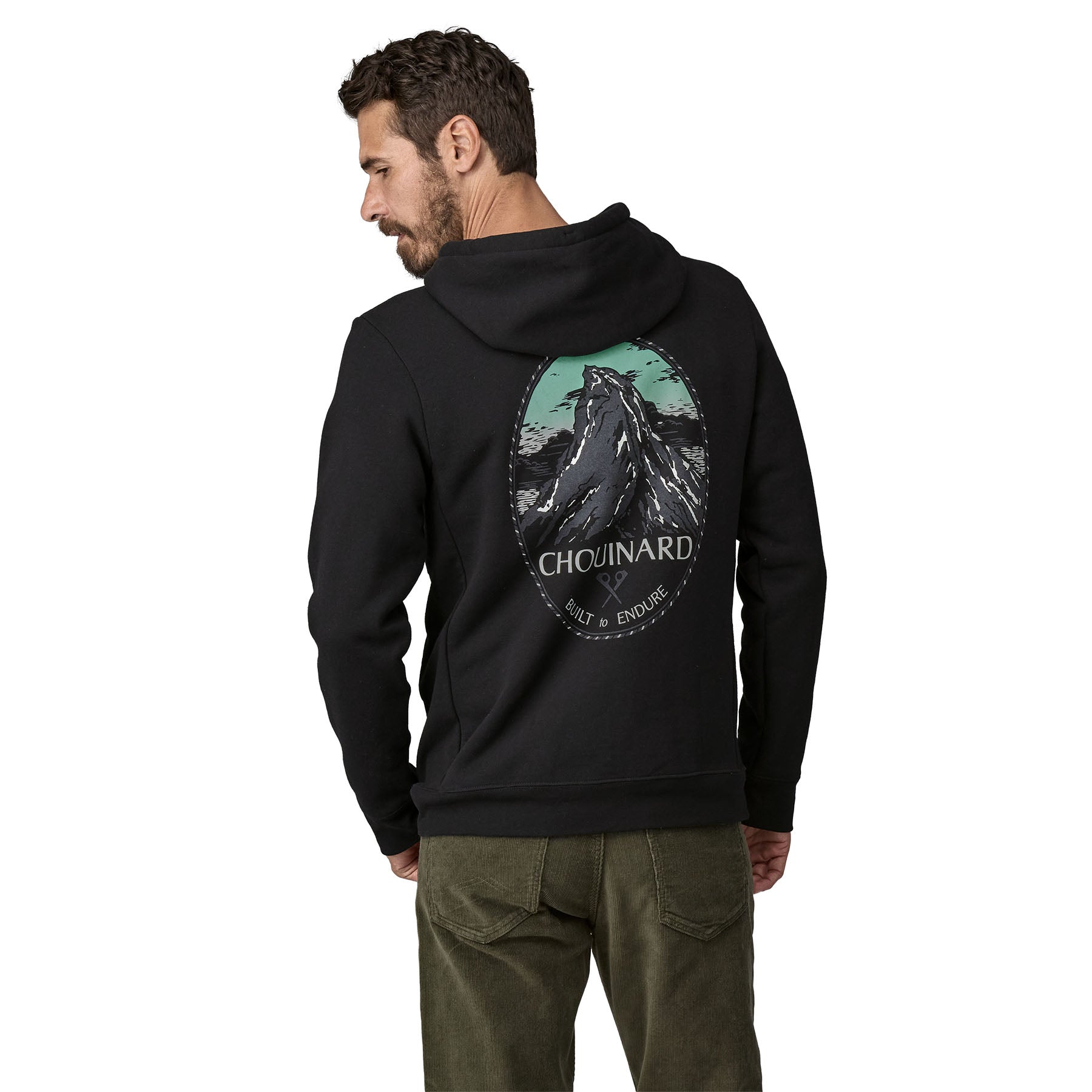 Men's Chouinard Crest Uprisal Hoody