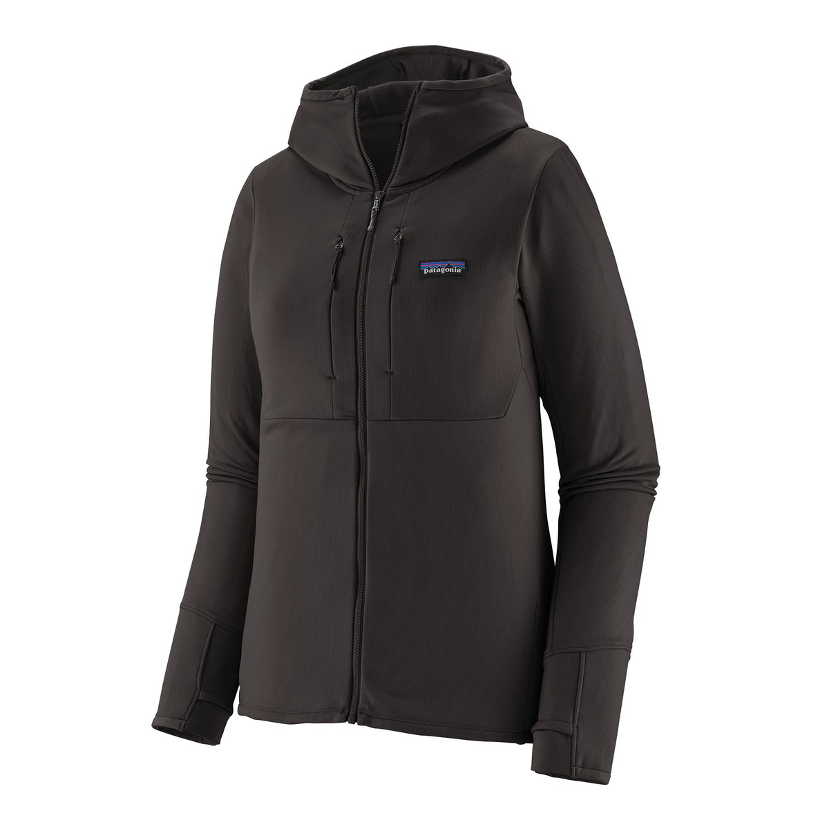 Women's R1 Thermal Full-Zip Hoody