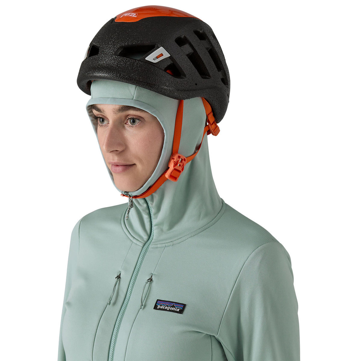 Women's R1 Thermal Full-Zip Hoody