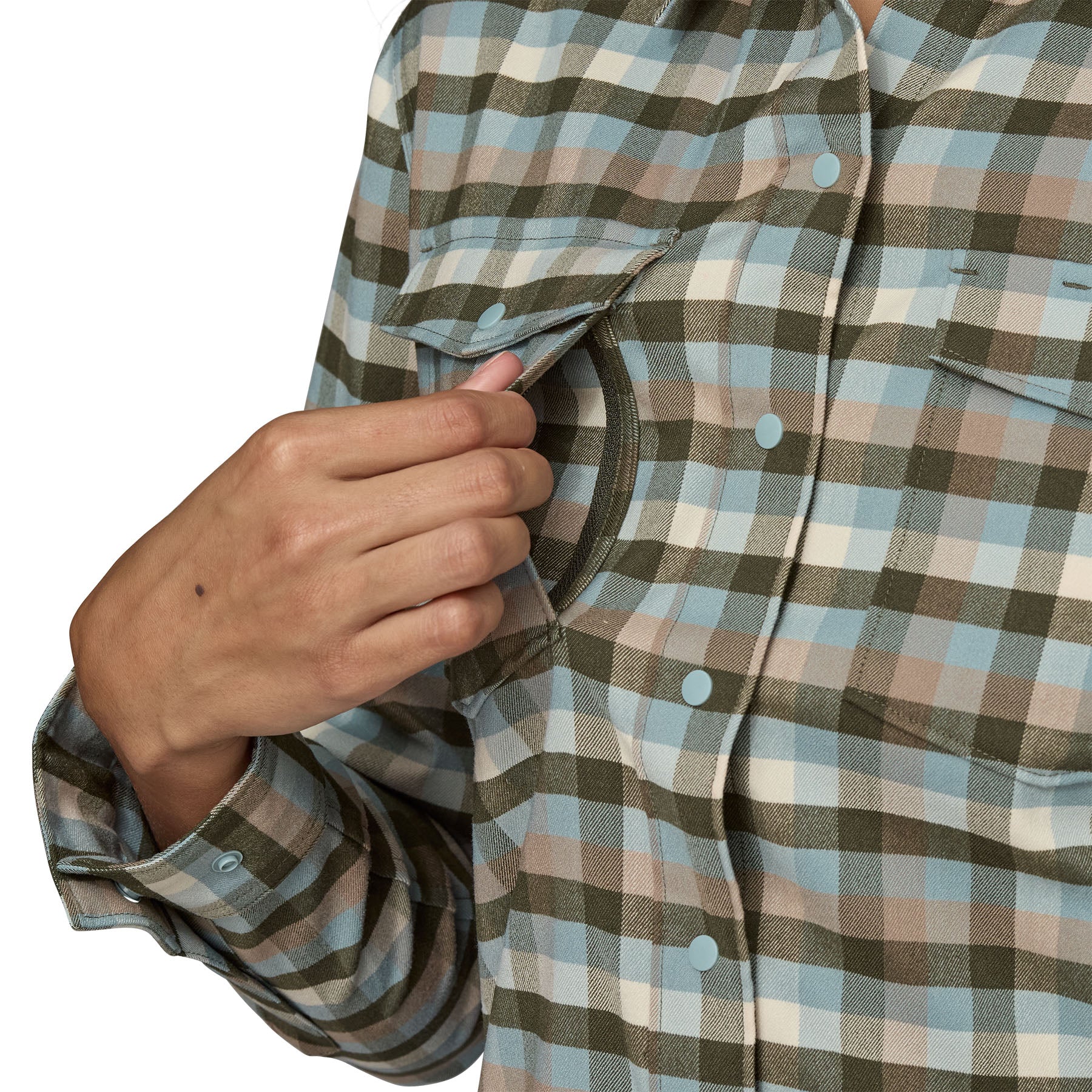 Women's Canyonite Flannel Shirt - Sale