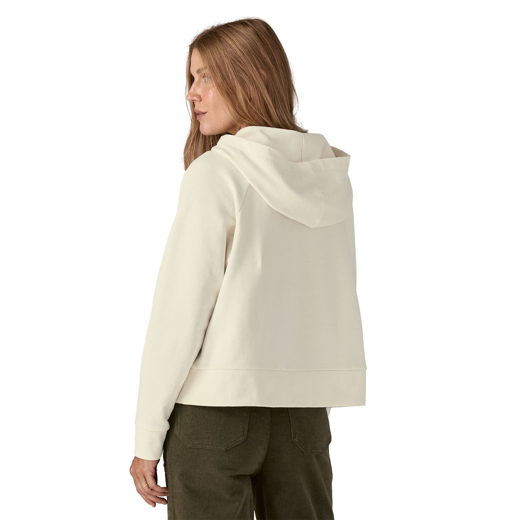 Patagonia Women's Regenerative Organic Certified Cotton Essential Hoody