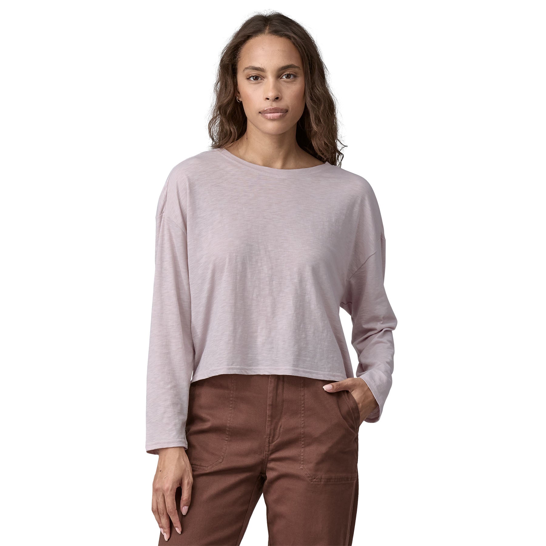 Women's Long-Sleeved Mainstay Top - Sale