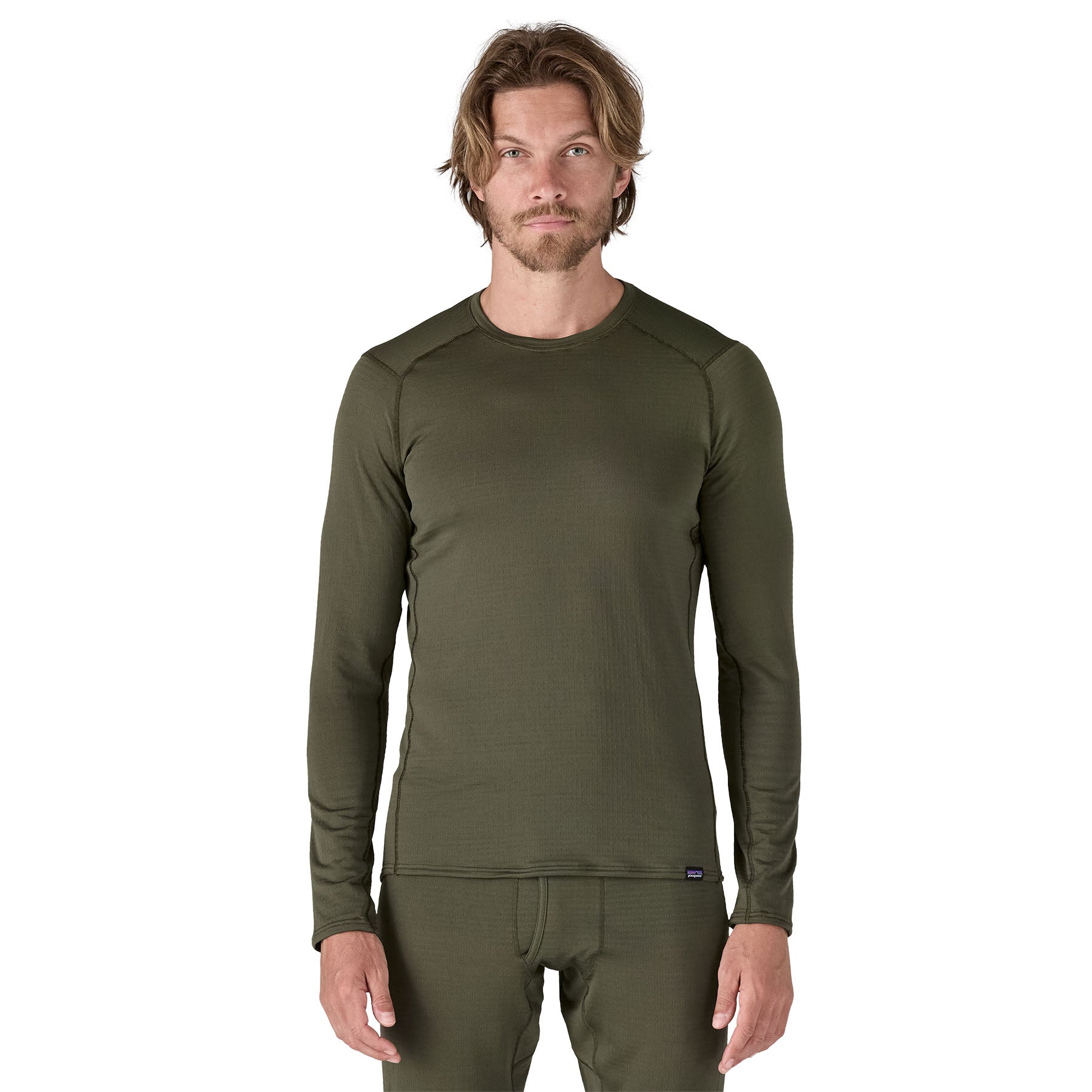 Patagonia Men's Capilene Thermal Weight Crew