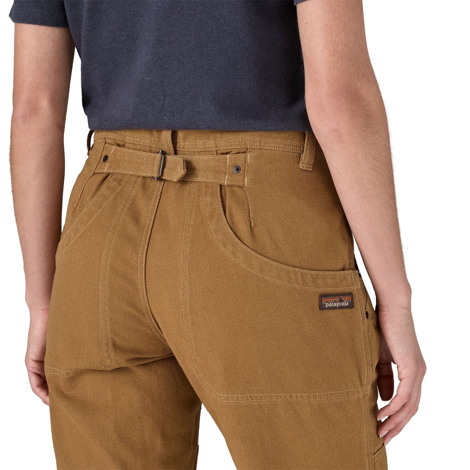 Women's Iron Forge Double Knee Pants - Short