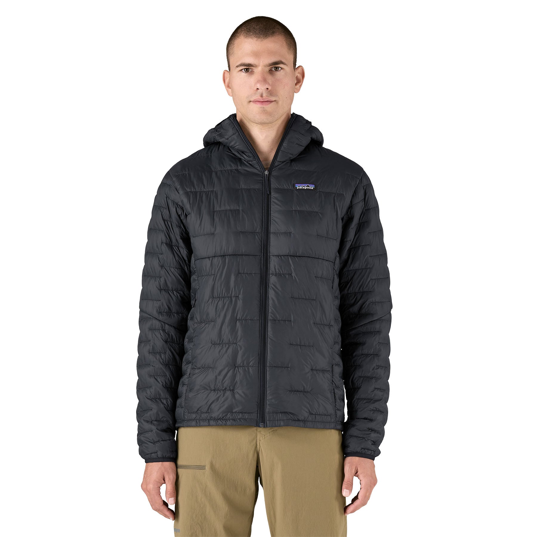 Men's Micro Puff Hoody