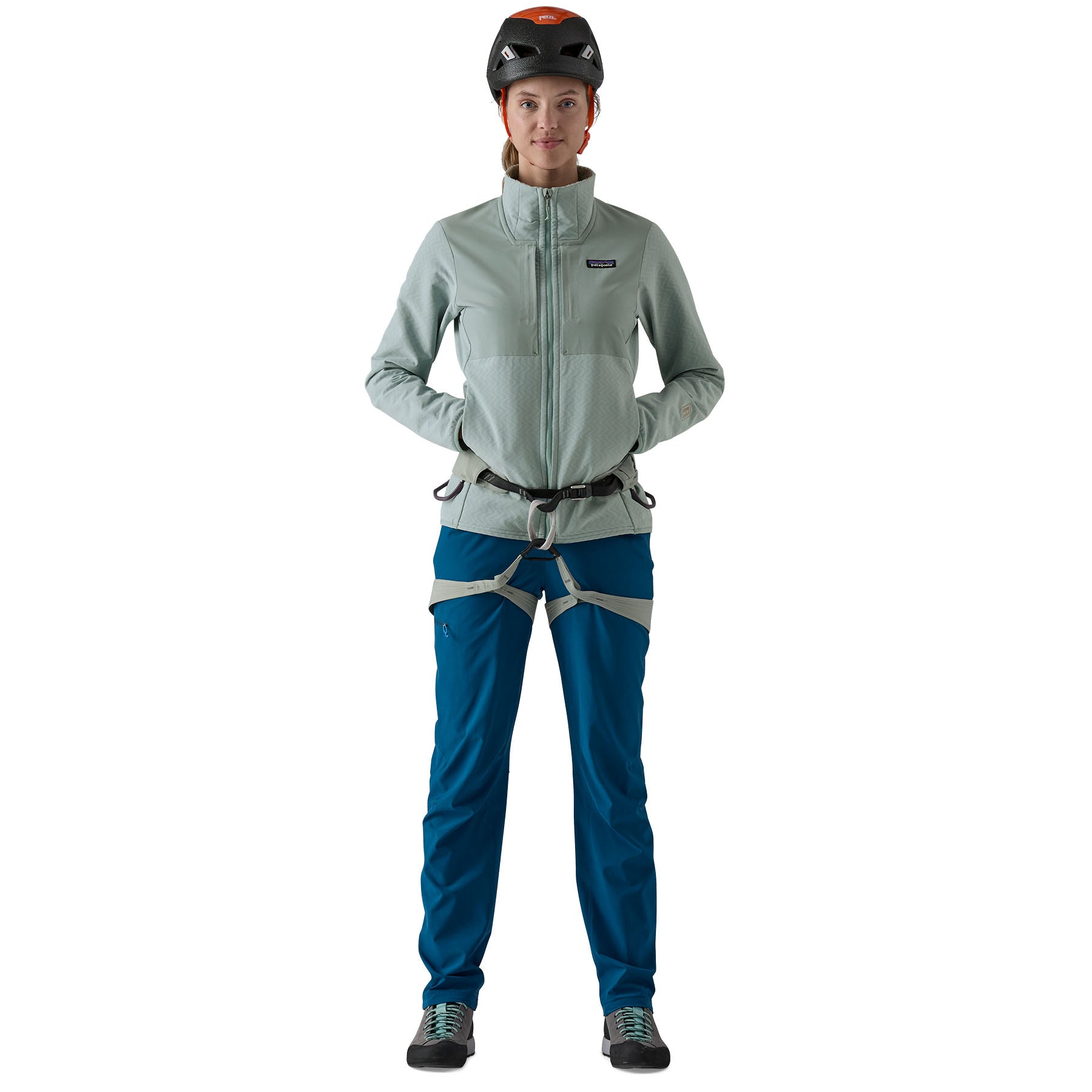 Women's R2 CrossStrata Jacket