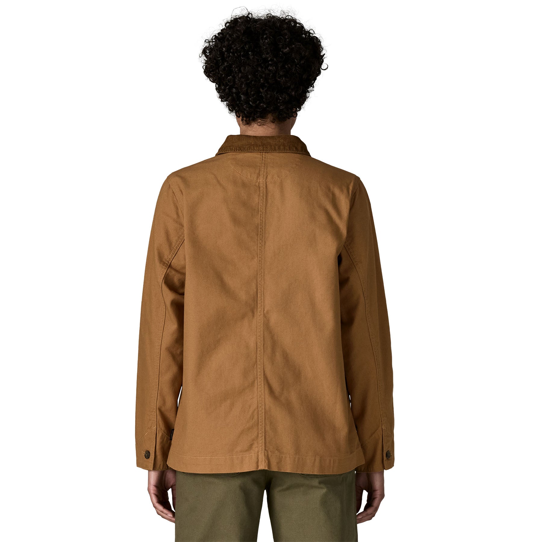 Women's Point Reyes Canvas Coat - Sale