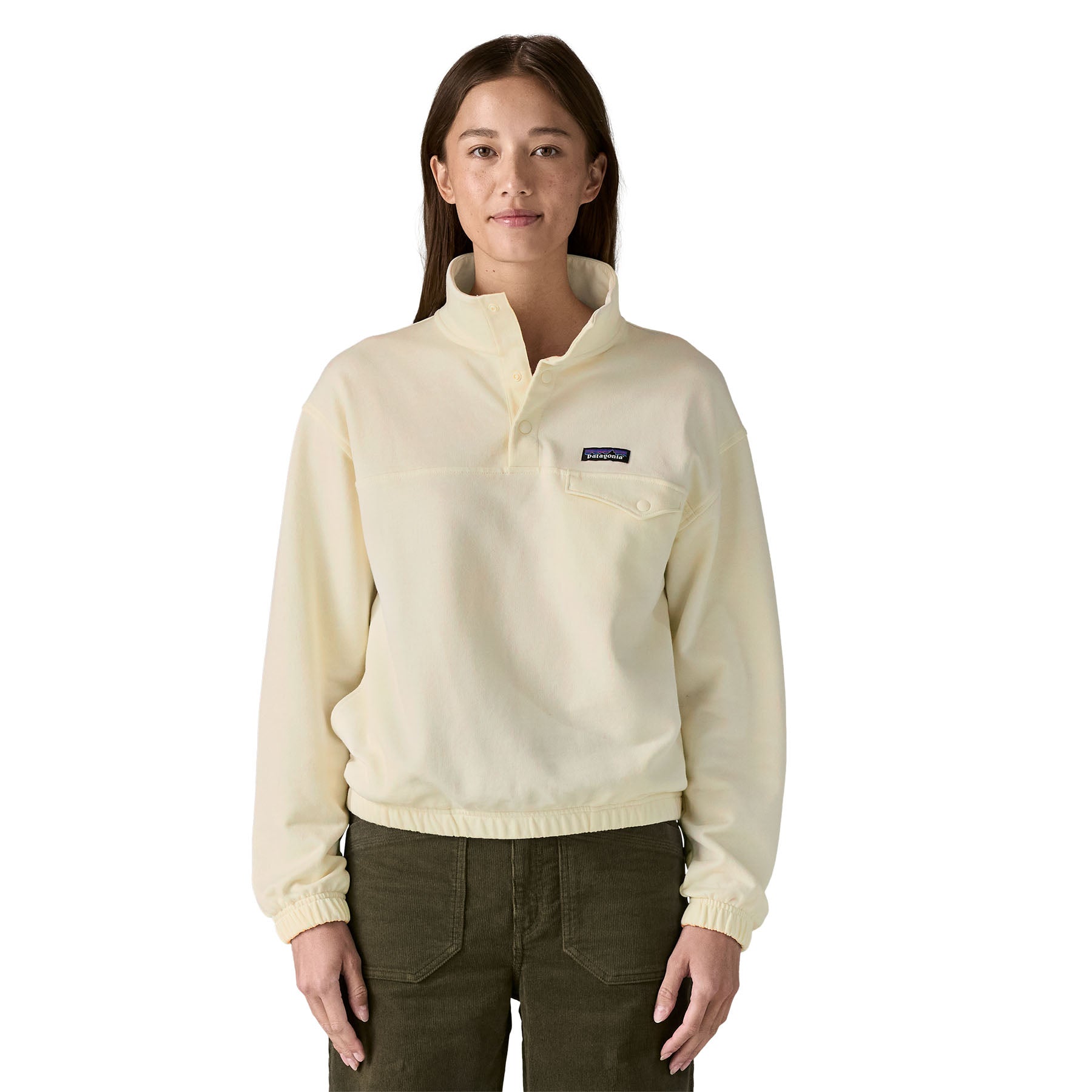 Women's Daily Snap-T Pullover - Sale